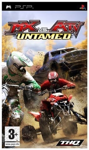 MX Vs. ATV Untamed