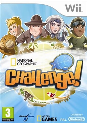 National Geographic Challenge