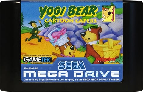 Yogi Bear