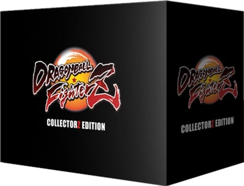 Dragon Ball: FighterZ Ed. Col. (Juego+Caja metálica+Figura Goku+3 Cartas)