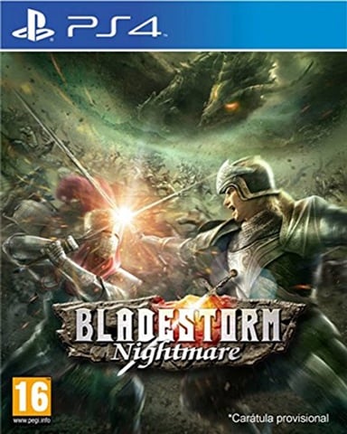 Bladestorm: Nightmare