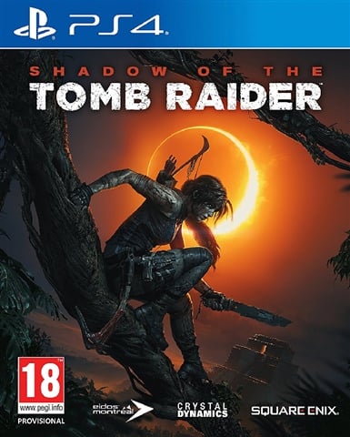 Shadow of the Tomb Raider (Sin DLC)