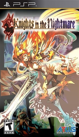 Atlus Knights In The Nightmare,