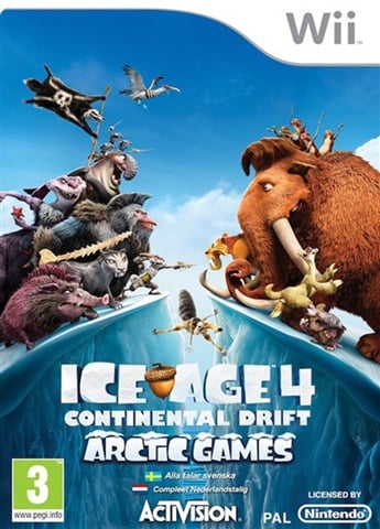 Ice Age 4: Continental Drift