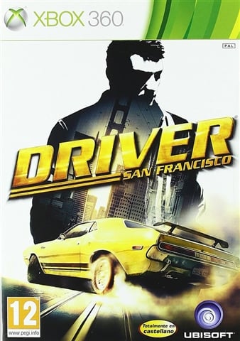 Driver: San Francisco