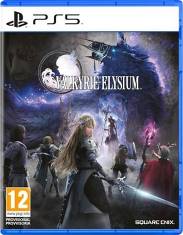 Valkyrie Elysium