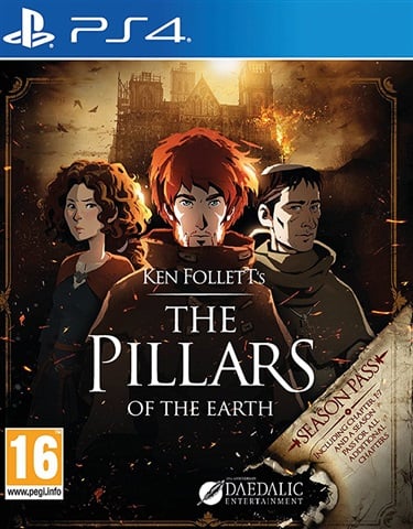 Pilares De La Tierra, Los (Pillars Of The Earth)
