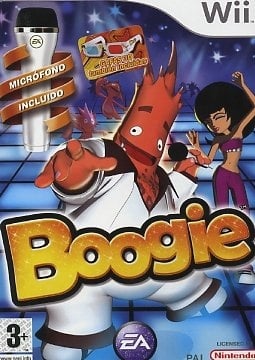 Boogie + Microfono
