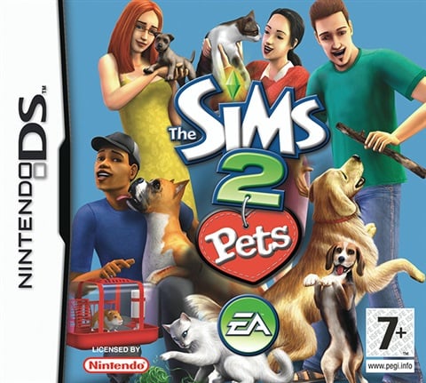 Los Sims 2 Mascotas