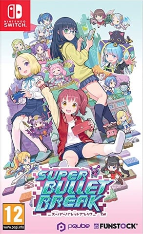 Super Bullet Break