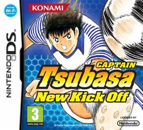 Capitan Tsubasa New Kick Off