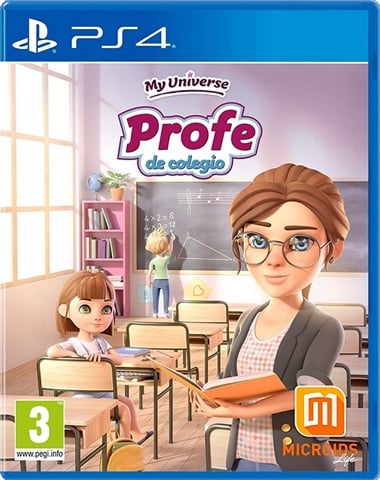 My Universe - Profe De Colegio