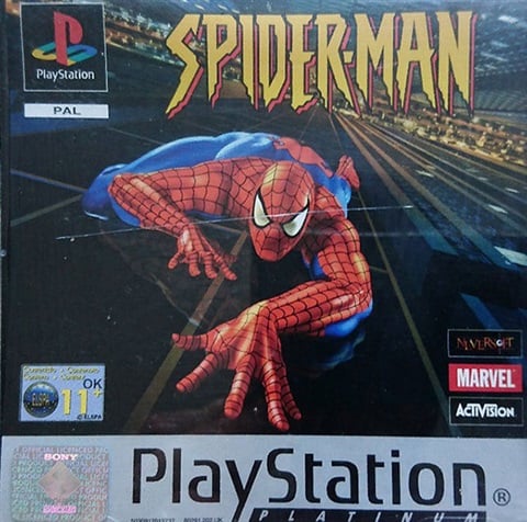 Spider-Man