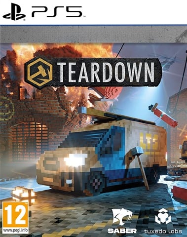 Teardown (No DLC)