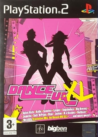 Dance UK XL Lite
