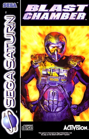 Blast Chamber