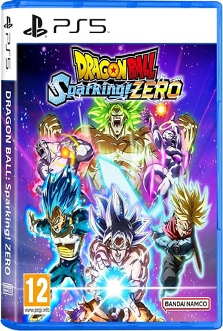 Dragon Ball: Sparking! Zero