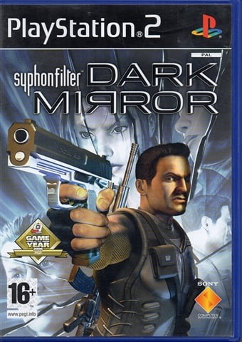 Syphon Filter: Dark Mirror