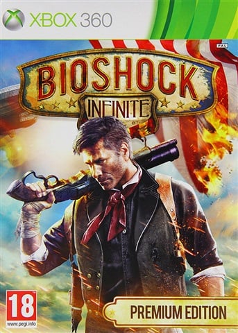 Bioshock Infinate Premium Edition