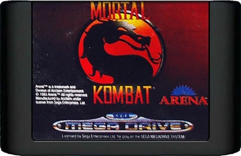 Mortal Kombat