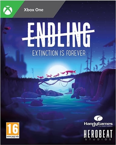 Endling Extinction is Forever