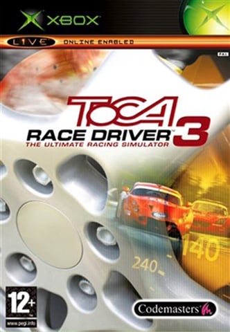 Toca Race Driver 3