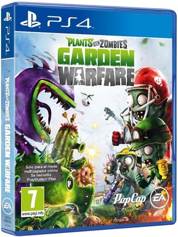 Plants vs Zombies: Garden Warfare