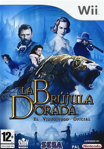 Brujula Dorada
