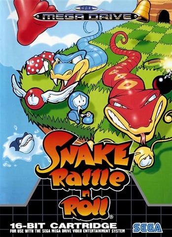 Snake Rattle n' Roll