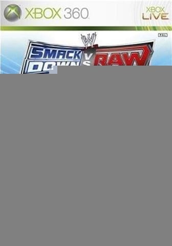 WWE Smackdown Vs. Raw 2008