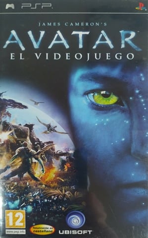 Avatar: El Videojuego