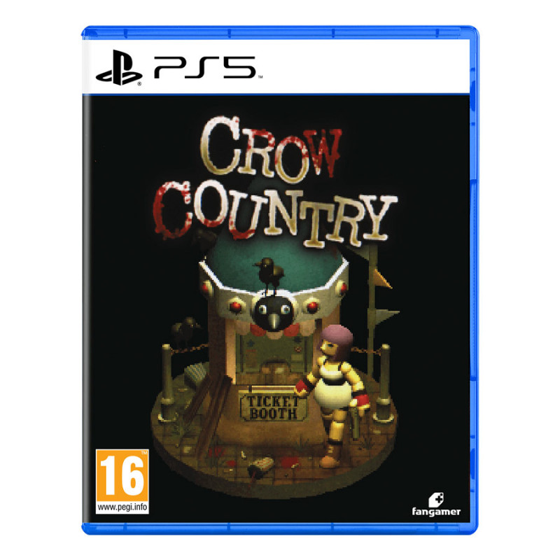 Crow Country