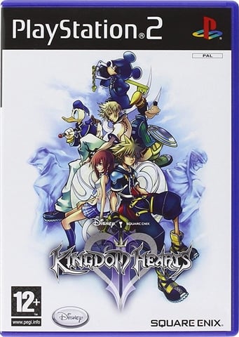 Kingdom Hearts II