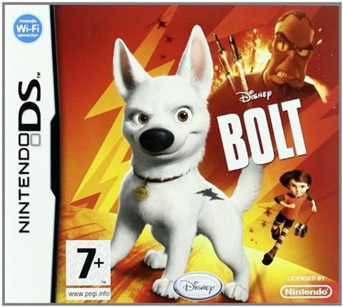 Disney Bolt