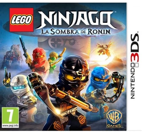 LEGO Ninjago: La Sombra De Ronin
