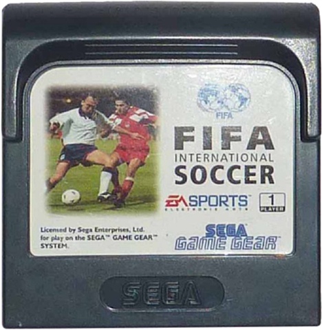Fifa International Soccer