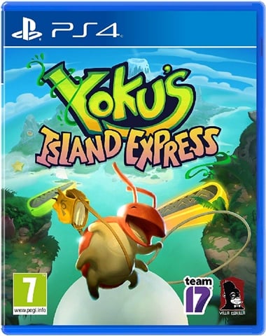 Yoku's Island Express