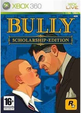 Bully: Scholarship Edition