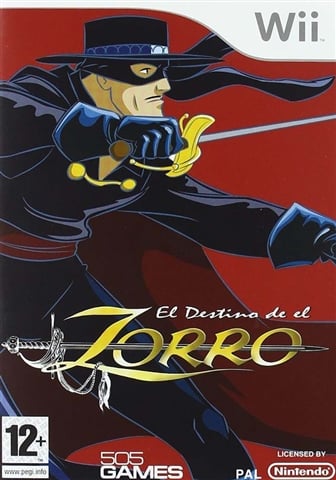 Destino del Zorro, El