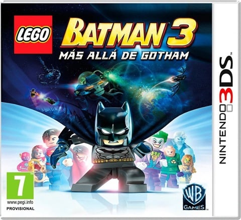 LEGO Batman 3