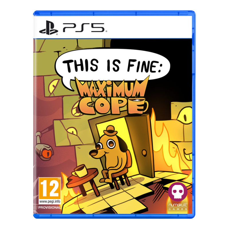 This Is Fine: Maximum Cope