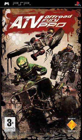 ATV Off Road Fury Pro