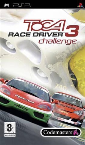 Toca Race Drive 3 Challenge