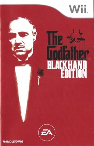 Godfather, The: Blackhand Edition