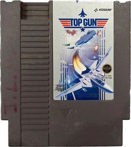 Top Gun, Sin Caja