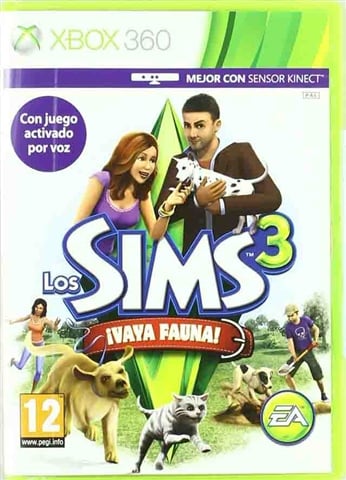 Los Sims 3 - Vaya Fauna