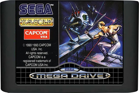 Strider II