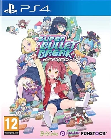 Super Bullet Break