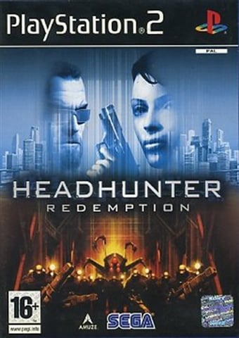 Headhunter Redemption