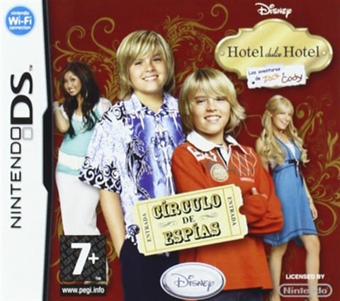 Suite Life: Hotel Dulce Hotel
